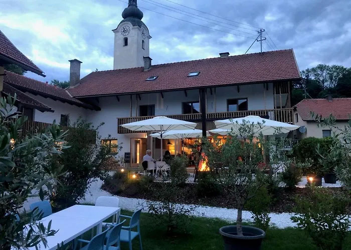 Hotel Und Restaurant 